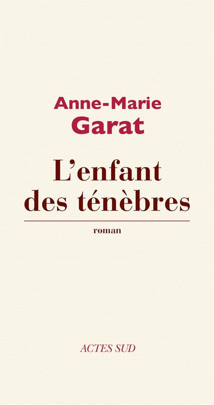 L'Enfant des ténèbres