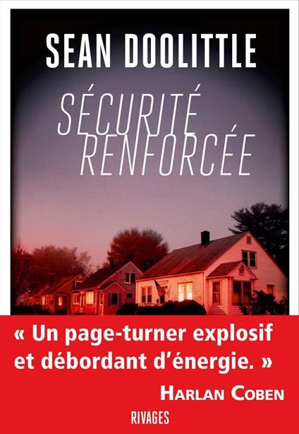 Sécurité renforcée