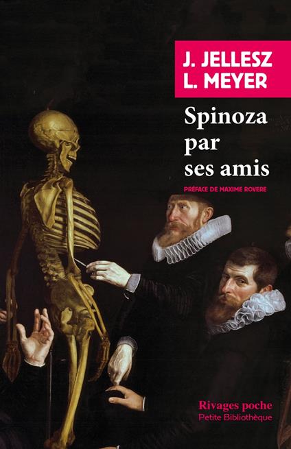 Spinoza par ses amis