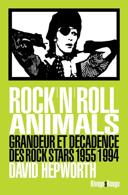 ROCK'N'ROLL ANIMALS