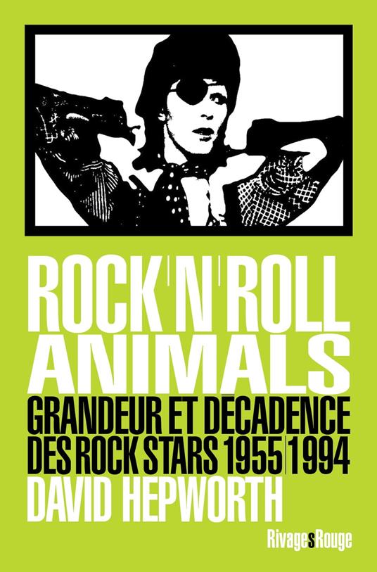 ROCK'N'ROLL ANIMALS