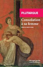 Consolation à sa femme