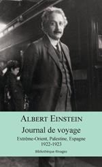 Journal de voyage