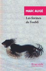 Les Formes de l'oubli