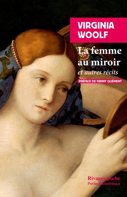 La femme au miroir
