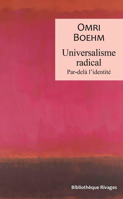 Universalisme radical