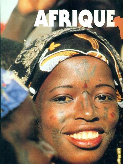 Afrique - Guido Gerosa - copertina