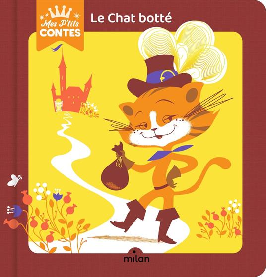 Le chat botté - Camille Laurans,Marie Caillou - ebook