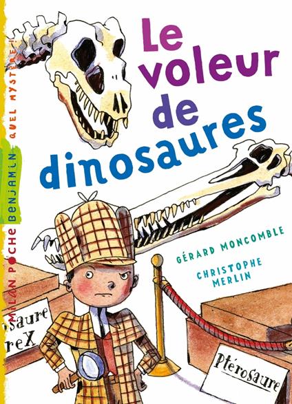 Félix File Filou, Tome 06 - Gerard Moncomble,Christophe Merlin - ebook