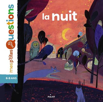 La nuit - Astrid Dumontet,Pauline Comis - ebook