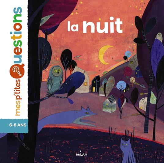 La nuit - Astrid Dumontet,Pauline Comis - ebook