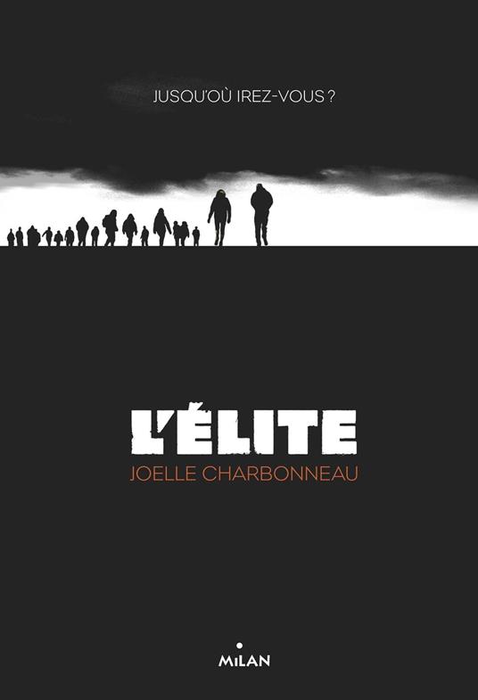 L'élite, Tome 01 - Joëlle Charbonneau,Amélie Sarn - ebook
