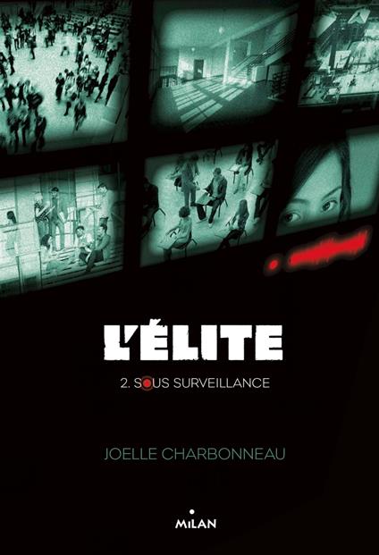 L'élite, Tome 02 - Joëlle Charbonneau,Amélie Sarn - ebook