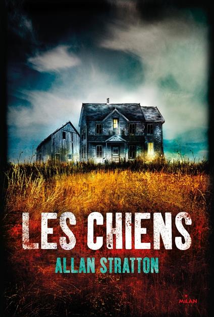 Les chiens - Allan Stratton,Jacqueline Odin - ebook