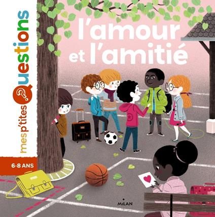 L'amour et l'amitié - Astrid Dumontet,Faulques Julie - ebook