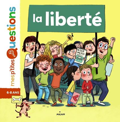 La liberté - Emmanuel Vaillant,Mélanie Allag - ebook