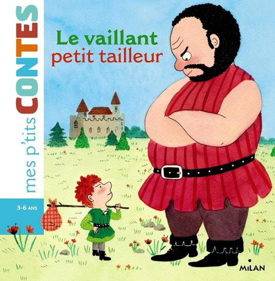 Le vaillant petit tailleur - Camille Laurans,Camille Jourdy - ebook