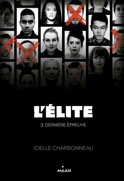 L'élite, Tome 03 - Joëlle Charbonneau,Amélie Sarn - ebook