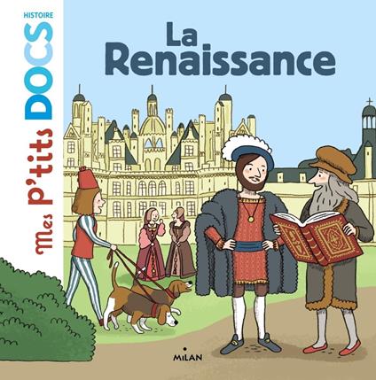La Renaissance - Stéphanie Ledu,Cléo Germain - ebook