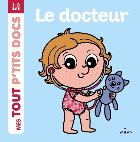 Le docteur - Paule Battault,Charlotte Ameling - ebook