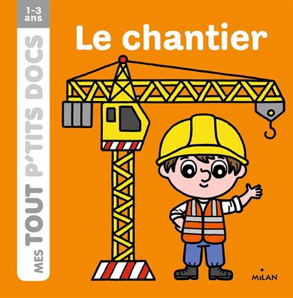Le chantier - Paule Battault,Charlotte Ameling - ebook