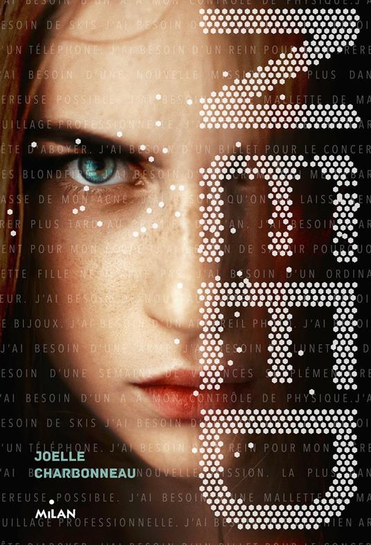 Need - Joëlle Charbonneau - ebook