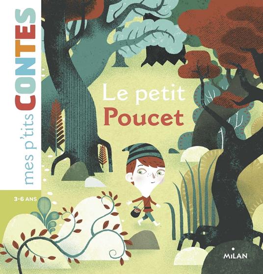 Le Petit Poucet - Charles Perrault,Gwen Keraval - ebook