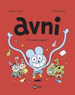 Avni, Tome 02