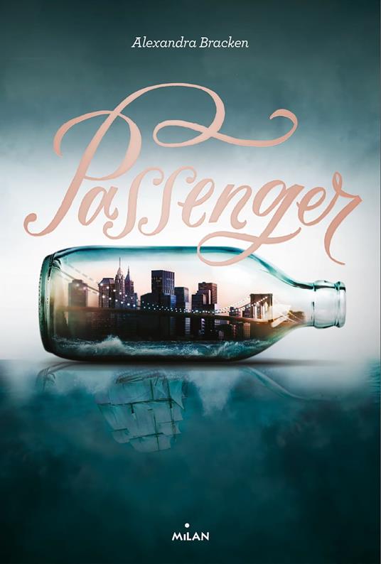 Passenger, Tome 01 - Alexandra Bracken - ebook