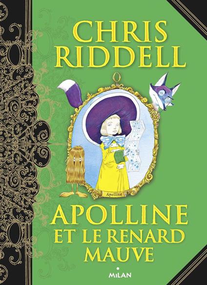 Apolline, Tome 04 - Chris Riddell - ebook