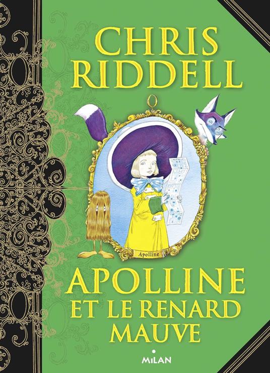 Apolline, Tome 04 - Chris Riddell - ebook