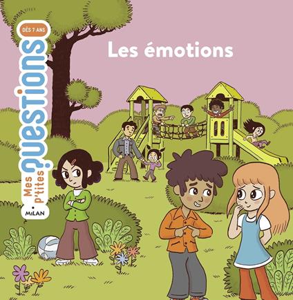Les émotions - Astrid Dumontet,Alex Langlois - ebook
