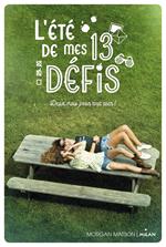 L'été de mes 13 défis