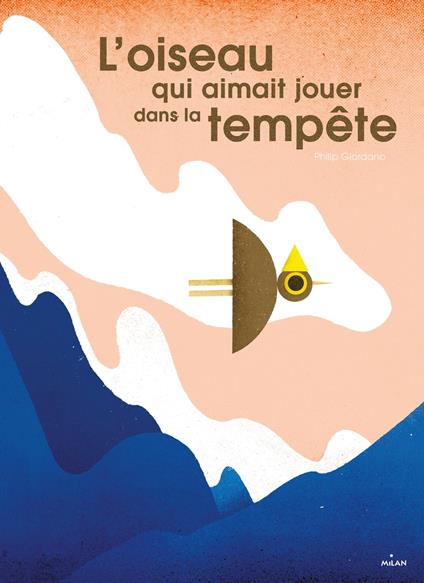 L'oiseau qui aimait jouer dans la tempête - Philip Giordano - ebook