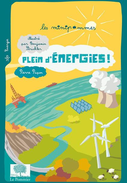 Plein d'énergies ! - Benjamin Strickler - ebook