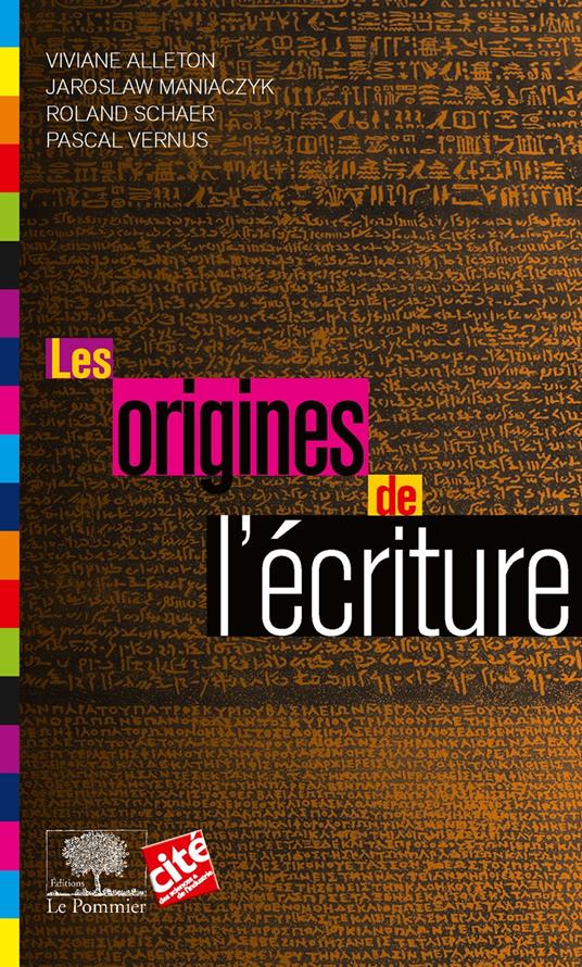 Les origines de l'écriture