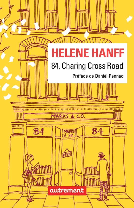 84, Charing Cross Road