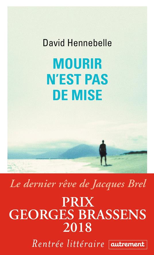 Mourir n'est pas de mise