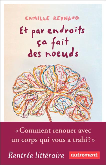 Et par endroits ça fait des nœuds