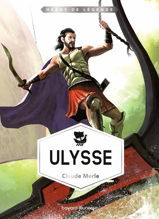 Ulysse - Claude Merle - ebook