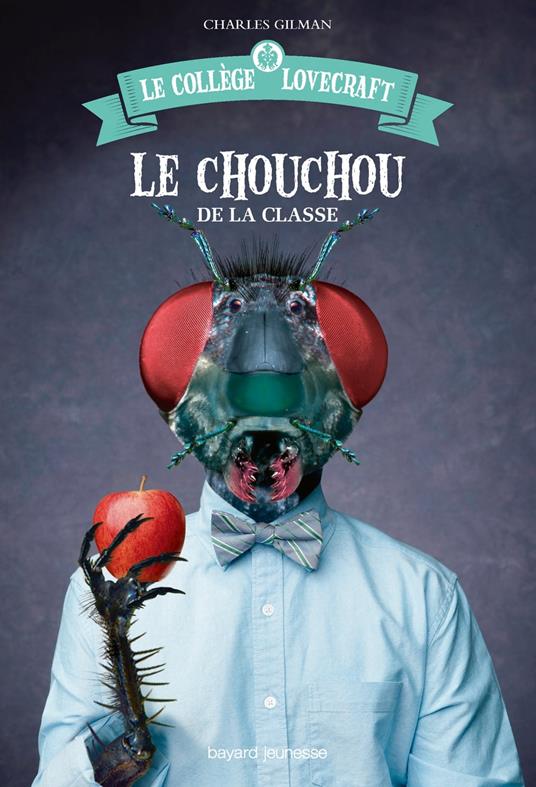 Le collège Lovecraft, Tome 03 - Charles Gilman,Marie Leymarie - ebook