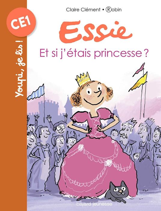 Essie, Tome 07 - Clement Claire,Robin - ebook