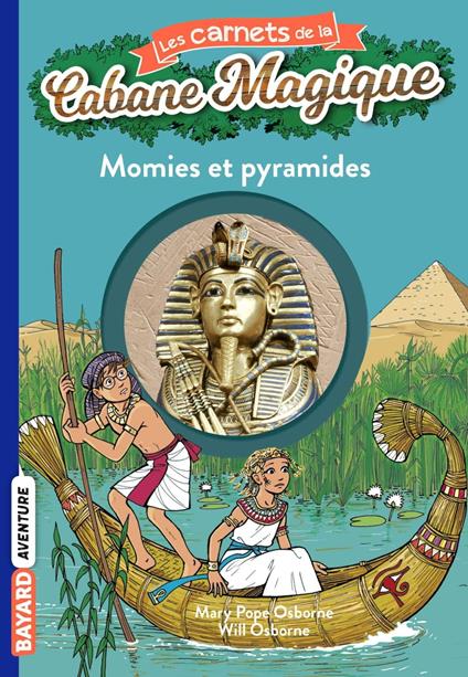 Les carnets de la cabane magique, Tome 03 - Mary Pope Osborne,Éric Chevreau - ebook