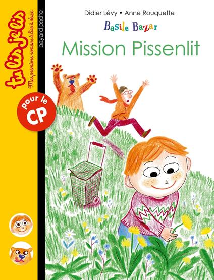 Basile Bazar, Tome 03 - Didier Levy,Anne Rouquette - ebook