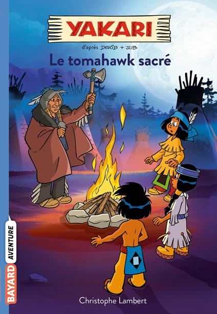 Yakari, Tome 02 - Christophe Lambert - ebook