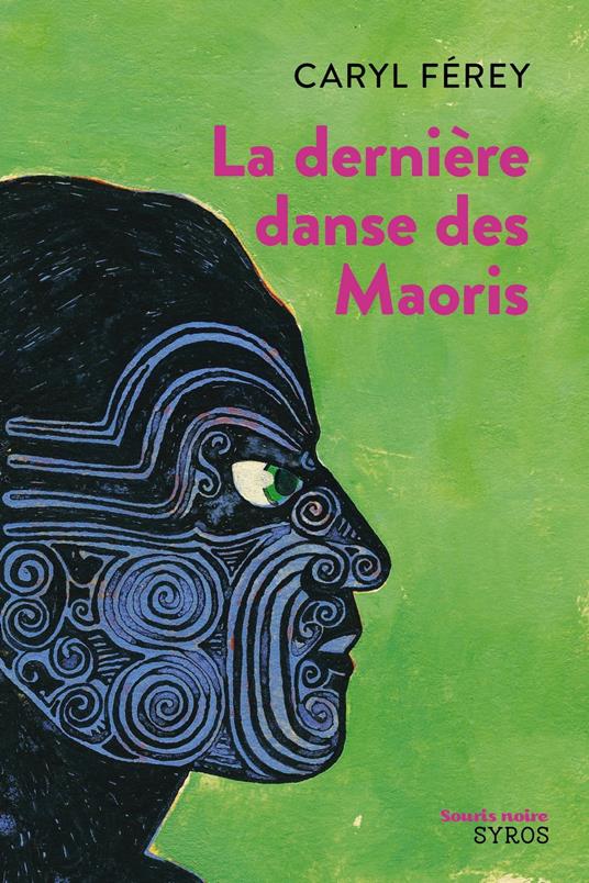 La dernière danse des Maoris - Caryl Ferey,Jacques Ferrandez - ebook