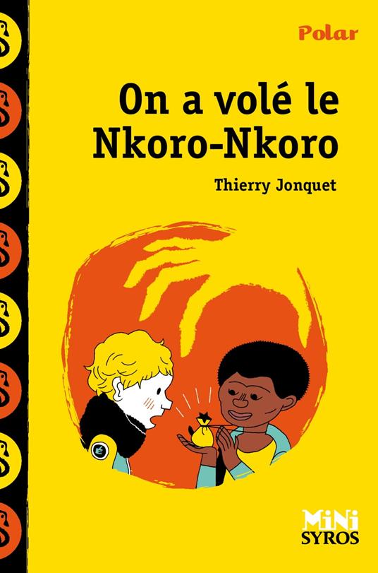 On a volé le Nkoro Nkoro EPUB2 - Thierry Jonquet,Benjamin Adam - ebook