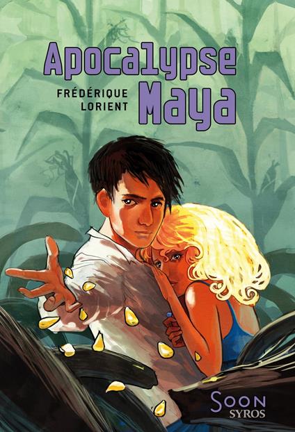 Apocalypse Maya EPUB2 - Frédérique Lorient,Stéphanie Hans - ebook