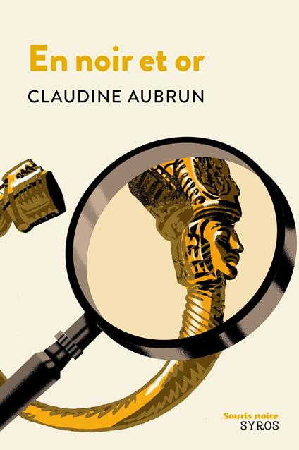 En noir et or - Claudine Aubrun,Olivier Balez - ebook