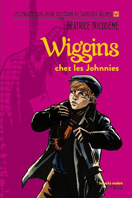 Wiggins chez les Johnnies - Nicodème Béatrice,Jacques Ferrandez - ebook